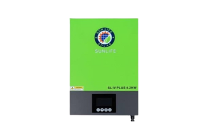Sunlife 4.2 KW Solar WiFi Dongle - Real-Time Solar Monitoring
