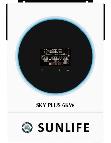 Sunlife 6 KW Solar WiFi Dongle - Real-Time Solar Monitoring
