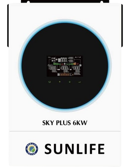 Sunlife 6 KW Solar WiFi Dongle - Real-Time Solar Monitoring