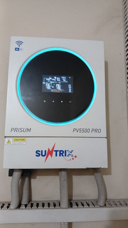 Suntrix PV5500 Pro Inverterzone WiFi Dongle