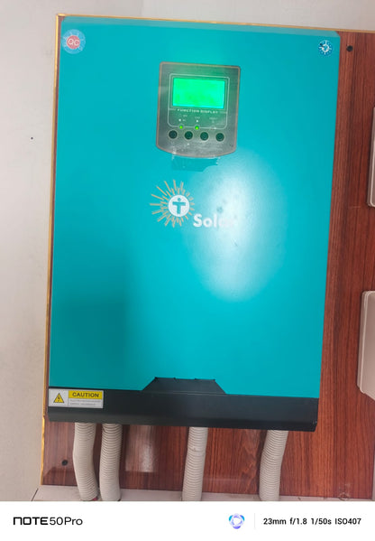 TFIVMii 5048-5000m Solar WiFi Dongle - Real-Time Solar Monitoring