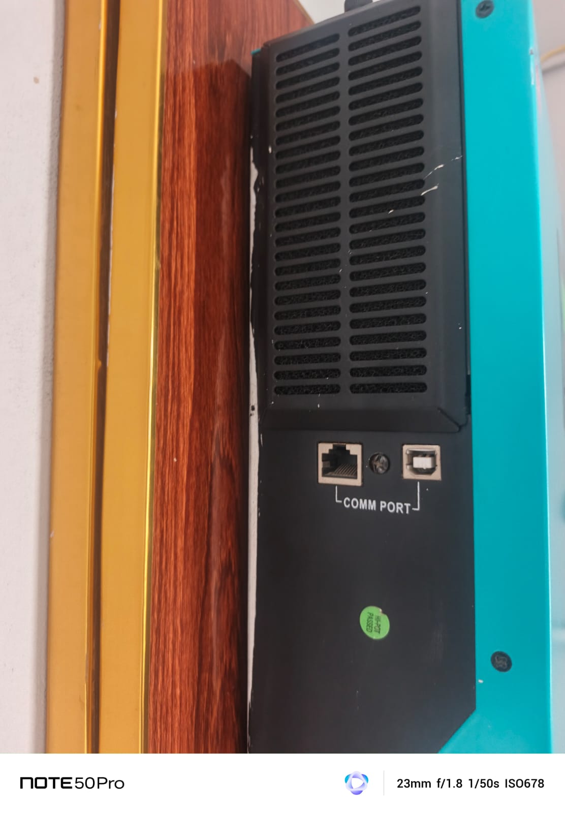 TFIVMii 5048-5000m Solar WiFi Dongle - Real-Time Solar Monitoring