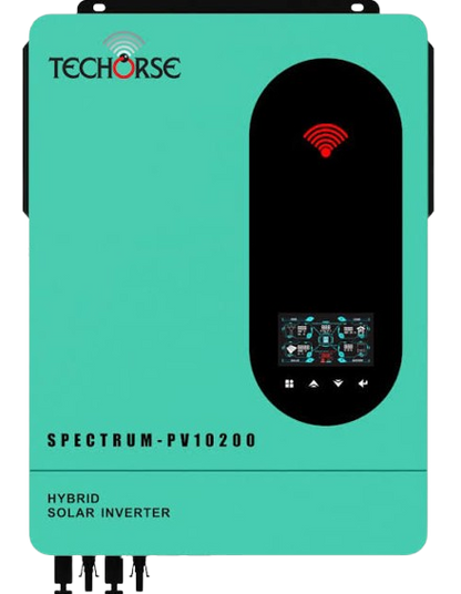 Techorse Spectrum Pv10200 Solar WiFi Dongle - Real-Time Solar Monitoring