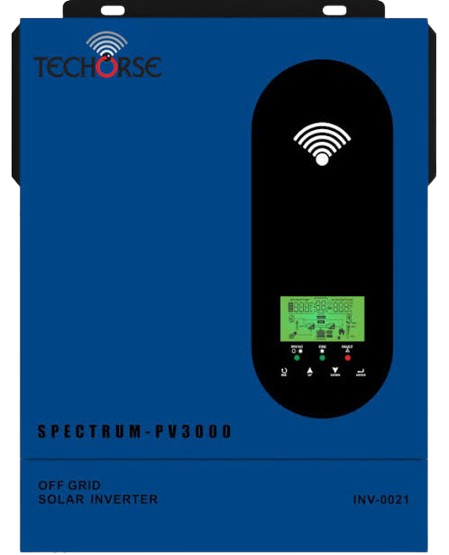 Techorse Spectrum Pv3000 Solar WiFi Dongle - Real-Time Solar Monitoring