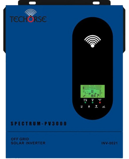 Techorse Spectrum Pv3000 Solar WiFi Dongle - Real-Time Solar Monitoring