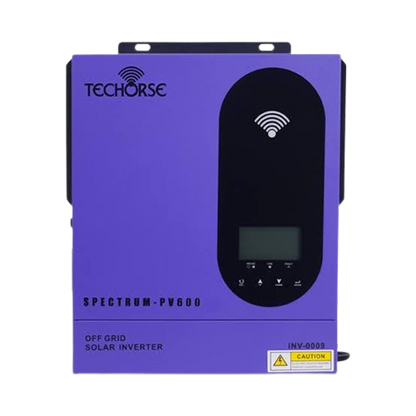 Techorse Spectrum Pv6000 Solar WiFi Dongle - Real-Time Solar Monitoring