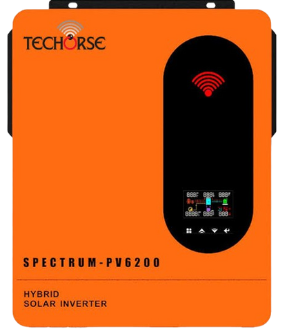 Techorse Spectrum Pv6200 Solar WiFi Dongle - Real-Time Solar Monitoring