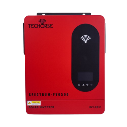 Techorse Spectrum Pv6500 Solar WiFi Dongle - Real-Time Solar Monitoring