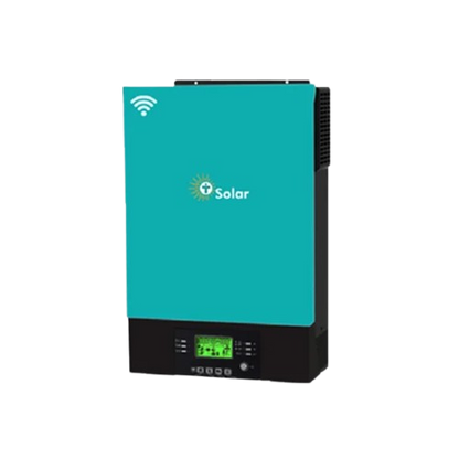Tesla INFINI V-III 6KW-48V Solar WiFi Dongle - Real-Time Solar Monitoring