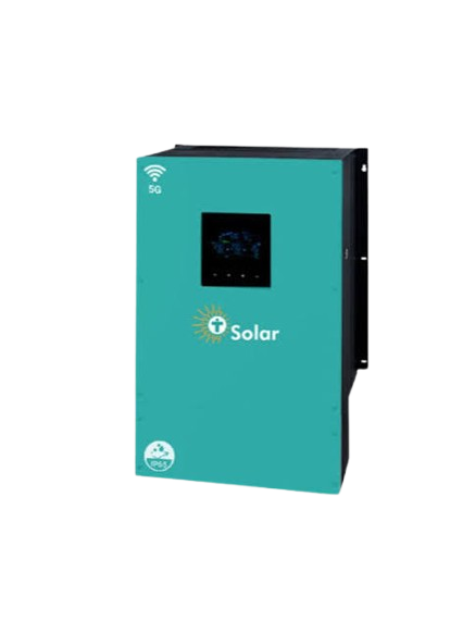Tesla INFINI V-II 5KW-24V Solar WiFi Dongle - Real-Time Solar Monitoring