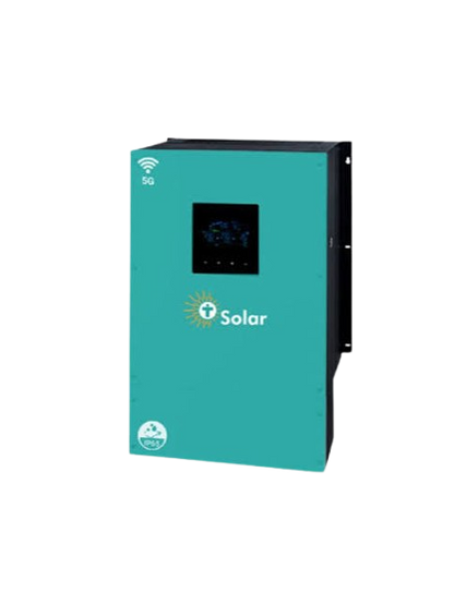 Tesla INFINI V-II 5KW-24V Solar WiFi Dongle - Real-Time Solar Monitoring