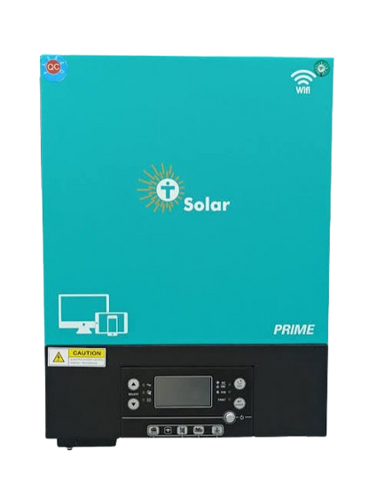 Tesla VM-II 3KW-48V Solar WiFi Dongle - Real-Time Solar Monitoring