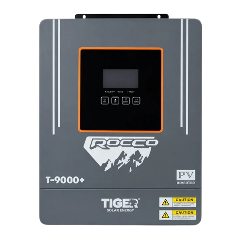 Tiger Rocco T9000 Solar WiFi Dongle - Real-Time Solar Monitoring