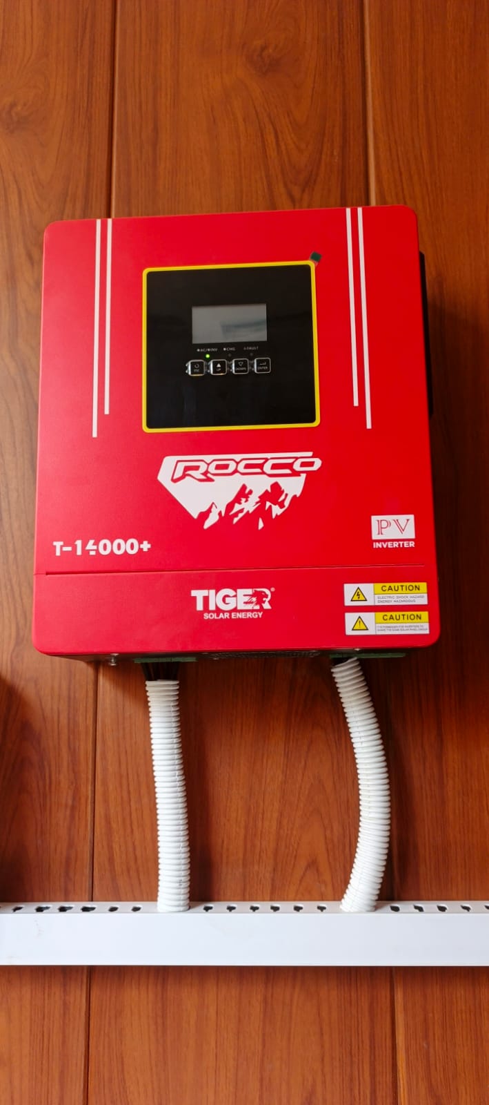 Tiger Solar Energy T-14000+ Solar WiFi Dongle - Real-Time Solar Monitoring