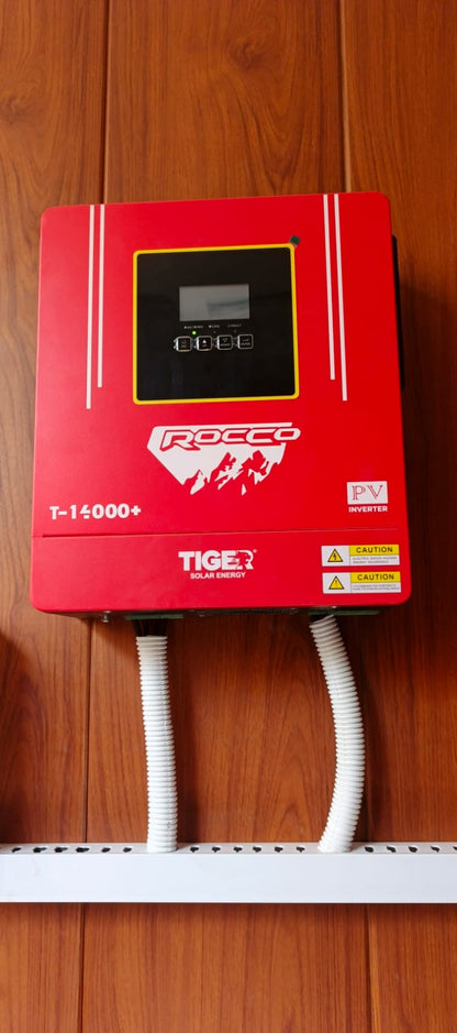 Tiger Solar Energy T-14000+ Solar WiFi Dongle - Real-Time Solar Monitoring