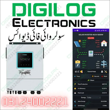 Inverterzone Special Model Solar WiFi Dongle