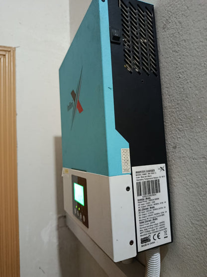 Infinix SM MPPT 1500-12 (1.5KW) Solar WiFi Dongle - Real-Time Solar Monitoring
