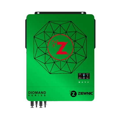 Ziewnic Diamond Pv13000 Solar WiFi Dongle - Real-Time Solar Monitoring