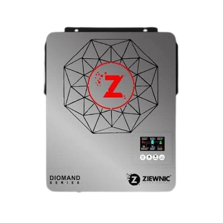 Ziewnic Diamond Pv6500 Solar WiFi Dongle - Real-Time Solar Monitoring