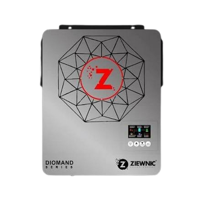 Ziewnic Diamond Pv6500 Solar WiFi Dongle - Real-Time Solar Monitoring