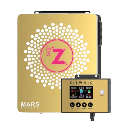 Ziewnic Mars Series Solar WiFi Dongle - Real-Time Solar Monitoring