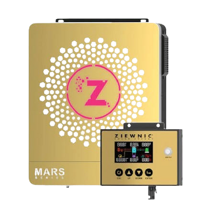 Ziewnic Mars Series Solar WiFi Dongle - Real-Time Solar Monitoring