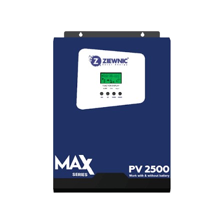 Ziewnic Max Pv2500 Solar WiFi Dongle - Real-Time Solar Monitoring