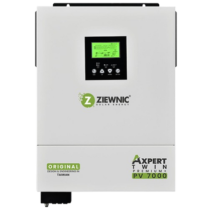Ziewnic Max Pv7000 Solar WiFi Dongle - Real-Time Solar Monitoring