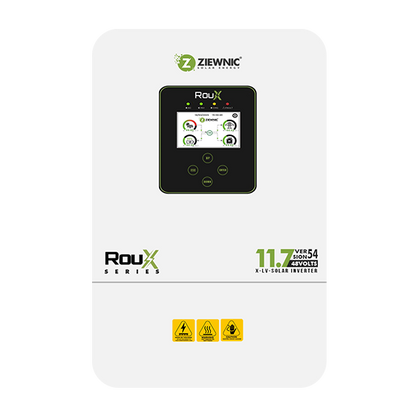 Ziewnic Roux lite Series Solar WiFi Dongle - Real-Time Solar Monitoring