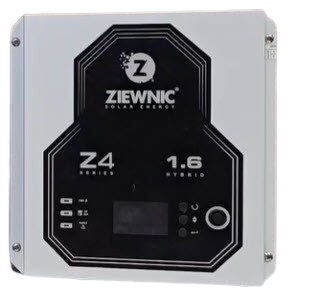 Ziewnic Z4 1.6 KW Solar WiFi Dongle - Real-Time Solar Monitoring