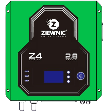 Ziewnic Z4 2.8 KW Solar WiFi Dongle - Real-Time Solar Monitoring