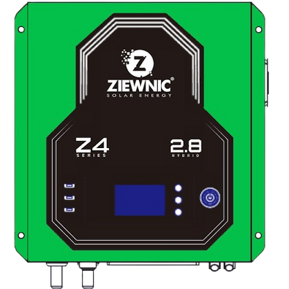 Ziewnic Z4 2.8 KW Solar WiFi Dongle - Real-Time Solar Monitoring