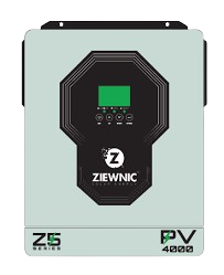 Ziewnic Z5 Pv4000 Solar WiFi Dongle - Real-Time Solar Monitoring