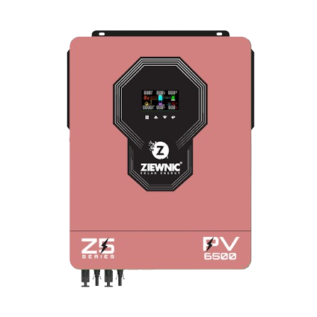 Ziewnic Z5 Pv6500 Solar WiFi Dongle - Real-Time Solar Monitoring