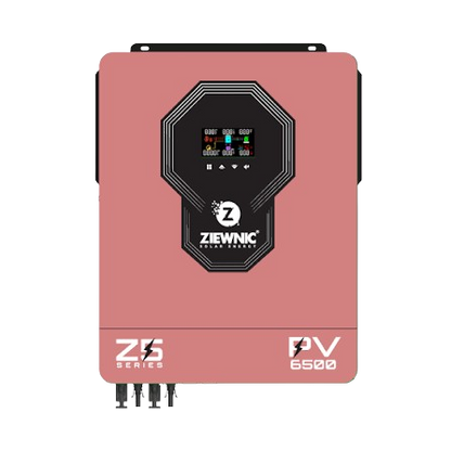 Ziewnic Z5 Pv6500 Solar WiFi Dongle - Real-Time Solar Monitoring