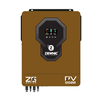 Ziewnic Z5 Pv8500 Solar WiFi Dongle - Real-Time Solar Monitoring