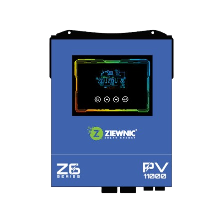 Ziewnic Z6 Pv11000 Solar WiFi Dongle - Real-Time Solar Monitoring