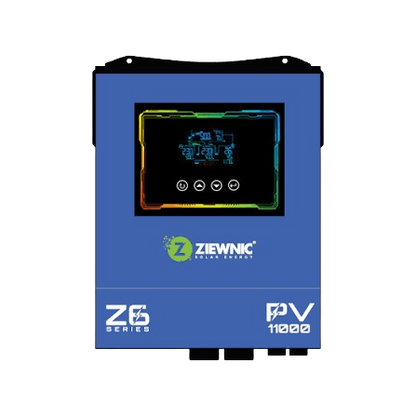 Ziewnic Z6 Pv11000 Solar WiFi Dongle - Real-Time Solar Monitoring