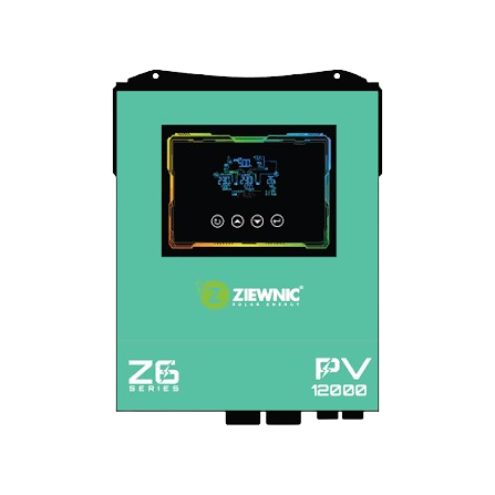 Ziewnic Z6 Pv12000 Solar WiFi Dongle - Real-Time Solar Monitoring