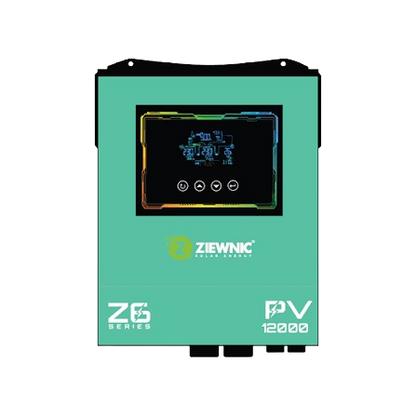 Ziewnic Z6 Pv12000 Solar WiFi Dongle - Real-Time Solar Monitoring