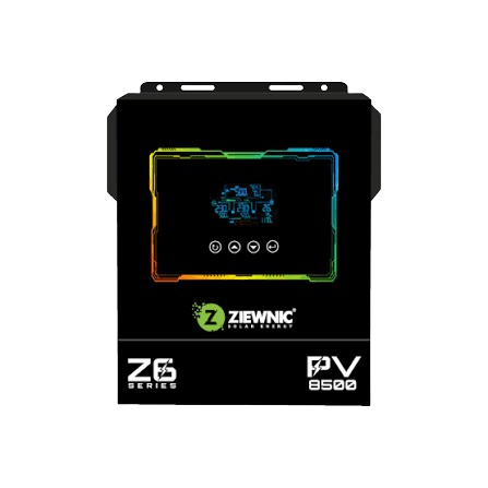 Ziewnic Z6 Pv8500 Solar WiFi Dongle - Real-Time Solar Monitoring