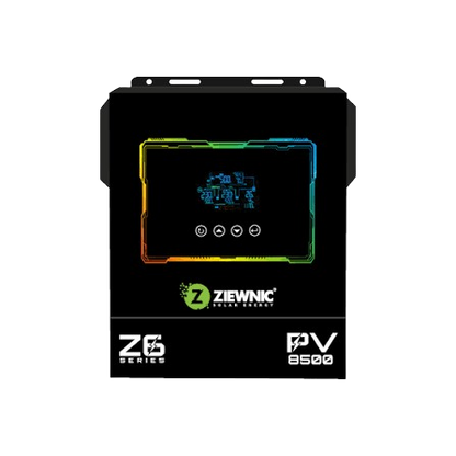 Ziewnic Z6 Pv8500 Solar WiFi Dongle - Real-Time Solar Monitoring