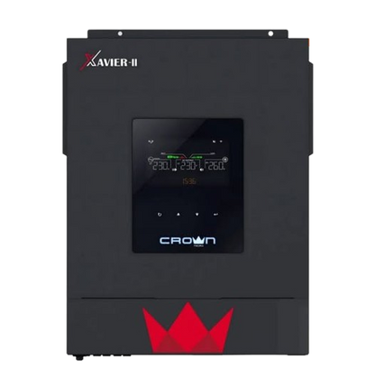 Inverterzone crown Xavier II Series Special Model Solar WiFi Dongle